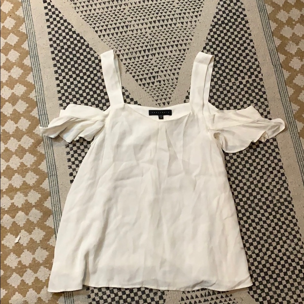 White blouse